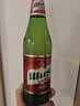 乌苏啤酒（wusu）大红乌苏620mL*12瓶 整箱装 烈性啤酒 聚会宴请京东自营 中秋送礼 实拍图