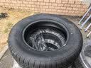 朝阳轮胎 汽车轮胎 225/65R17 102H SU319 适配哈弗H6/CR-V/RAV4荣放 实拍图