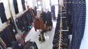 XIAO VV监控摄像头家用手机无线监控器360度无死角带夜视语音商超店铺室内客厅入户门口楼道专用免打孔 实拍图