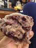 华田禾邦五红五黑粘豆包400g*3袋 12个 低脂粗粮杂粮豆沙包儿童早餐半成品 实拍图