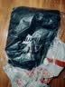 雪中飞秋冬新款羽绒服男女短款连帽时尚面包服90绒加厚保暖外套 实拍图