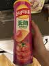 乐事（Lay's）无限薯片 鲜浓番茄味104g 罐装 膨化食品 零食 休闲食品 实拍图