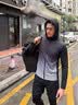 VICTORIATOURIST跑步运动套装男速干衣训练服篮球羽毛球健身服晨跑紧身衣服 实拍图