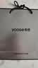 有色（yoose）【中秋节礼物】剃须刀合金电动刮胡刀迷你便携旋转式送男朋友老公男士生日胡须刀 MINI 2.0 电镀银 实拍图