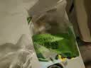 甘源牌蒜香味青豌豆青豆豌豆粒休闲零食坚果炒货酒友圈小吃食品量贩500g 实拍图
