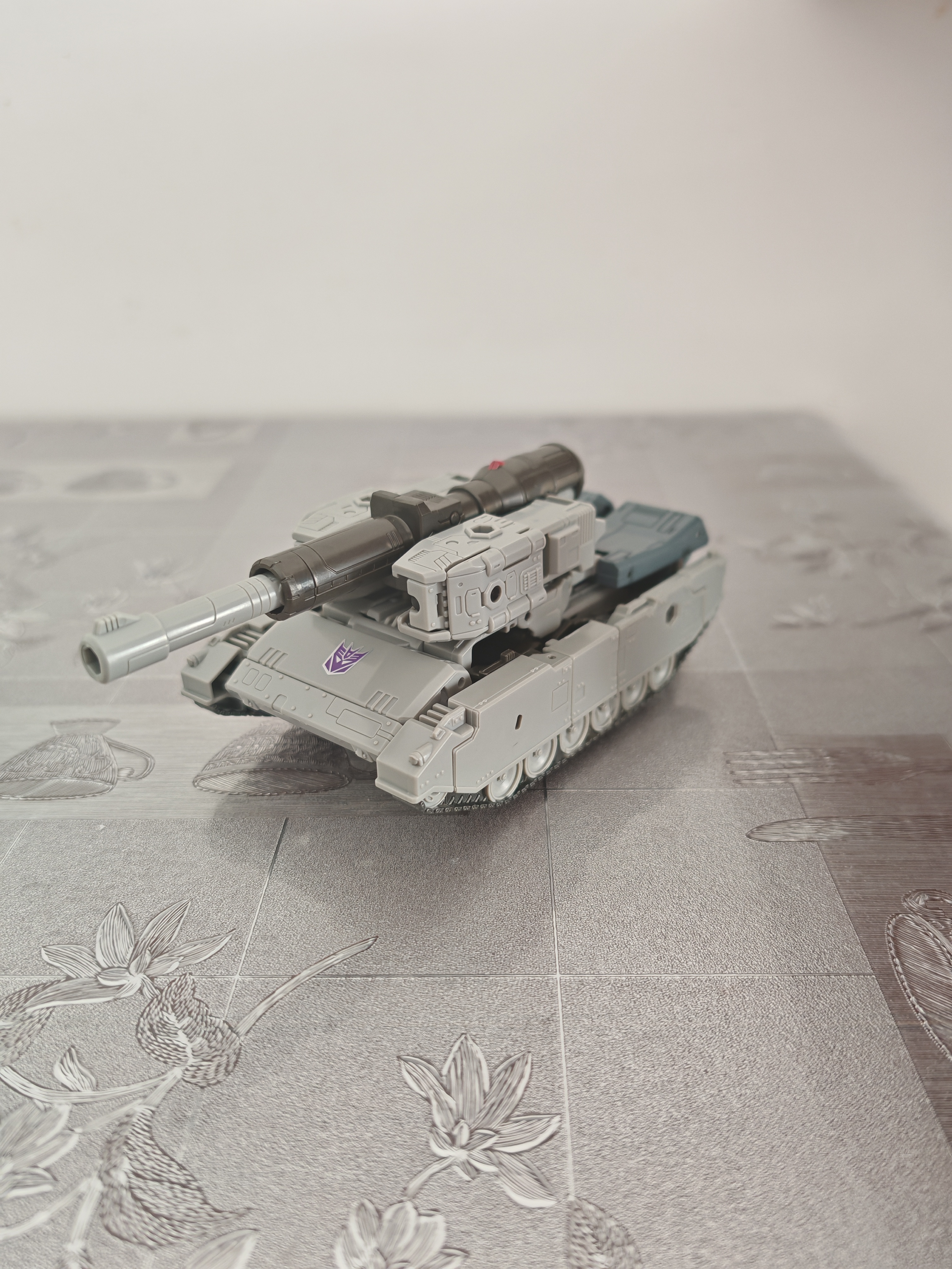 变形金刚（Transformers）儿童男孩玩具模型手办礼物工作室系列领袖级86大电影威震天G0484 实拍图