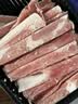 草原宏宝内蒙原切羔羊肉片 净重1斤/袋 羊肉卷 火锅食材 地标认证 实拍图