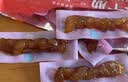 蒙都 麻辣牛筋 麻辣味 袋装 散称约300g 约14-16小袋 休闲零食  清真 实拍图