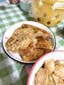 粮全其美老上海葱油饼100g*20片手抓饼装速食夜宵儿童早餐速冻半成品 实拍图