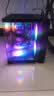 华硕（ASUS）ROG海景房5060全家桶14代酷睿i7台式电脑DIY组装机PBA独显主机直播设计游戏电竞企业大额补贴整机 【26款】酷睿i7丨4060独显丨32G+1.5T 主机+27英寸高刷显示器 实拍图