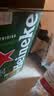 喜力经典500ml*24听整箱装 喜力啤酒Heineken京东自营 婚宴用酒 实拍图