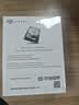 希捷（SEAGATE）监控硬盘 4TB 256MB SATA CMR垂直 机械硬盘 视频储存 数据恢复服务 希捷酷鹰 3.5英寸ST4000VX015 实拍图