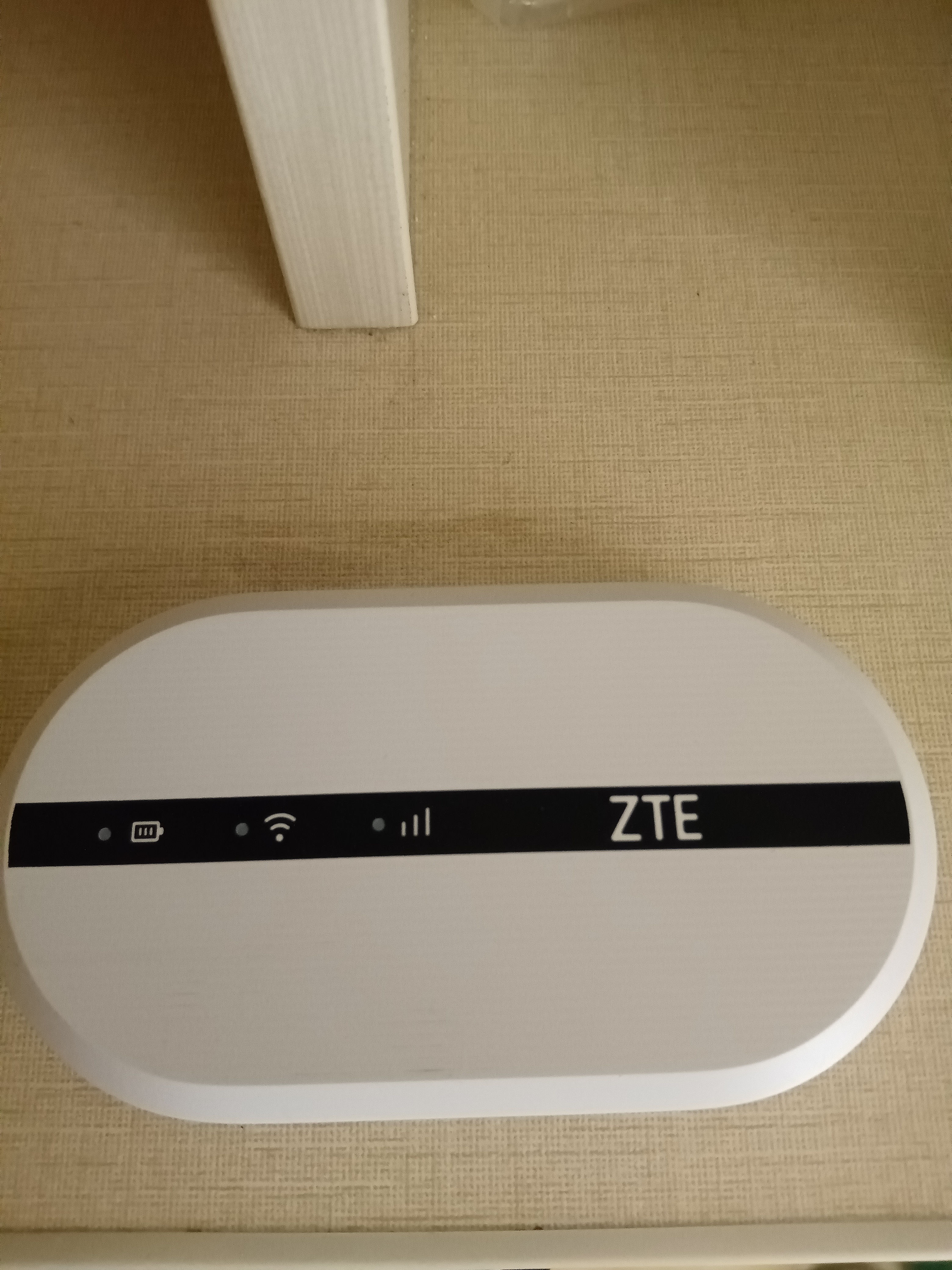 中兴（ZTE）U10LS 随身wifi6免插卡移动wifi无线网卡便携式热点4g路由器无限笔记本电脑通用流量2026款 实拍图