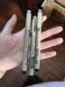 樱花（SAKURA）针管笔勾线笔 03号黑色0.35mm PIGMA笔酷马进口防水绘图笔水笔学生儿童美术绘画手绘漫画动漫设计 实拍图