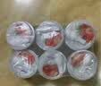 卡士（CLASSY.KISS）【全程冷链】草莓树莓果粒鲜酪乳100g*6杯 低温酸奶 风味发酵乳 实拍图