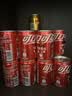 可口可乐（Coca-Cola）益生元气泡水饮料 零糖零卡零脂 200ml*12瓶 实拍图