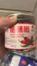 辣小董晒辣椒238g湖南农家腌辣椒下饭菜夹馍炒菜焦香提味豆豉咸菜辣椒酱 实拍图