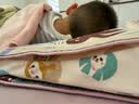 睡眠博士（AiSleep）泰国进口天乳胶枕头幻梦儿童枕3-5岁 幼儿园午睡枕学生枕 A类抗菌 实拍图