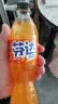 可口可乐（Coca-Cola）芬达  无糖零卡橙味 碳酸饮料500ml*24瓶 实拍图