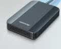 纽曼（Newsmy）2TB 移动硬盘机械 星瀚金属系列 USB3.0 2.5英寸 雅青色 高速稳定 办公数据备份照片备份 实拍图
