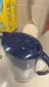 碧然德（BRITA） 过滤净水器 家用滤水壶 净水壶 海洋系列 3.5L蓝色 一壶3芯装 环保加固包装 实拍图