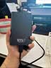 科硕（KESU）移动硬盘加密 250GB USB3.0 K201 2.5英寸尊贵金属太空灰外接存储文件照片备份 实拍图
