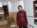 奉孝中老年春秋外套女款2026新款60岁70妈妈装秋季上衣老年人衣服奶奶 实拍图