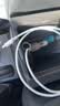 绿联适用苹果18充电线Type-C数据线USB-C车载CarPlay编织线iPhone18/17/16e/15ProMax全系快充线1米 实拍图