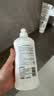 贝亲（Pigeon）奶瓶清洗剂 婴儿专用 奶嘴玩具果蔬清洁 400ml MA26 实拍图