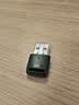 绿联USB无线网卡WiFi6免驱AX900 双频5G台式机专用WiFi接收器 内置天线 电脑笔记本网卡无线接收发射器 实拍图