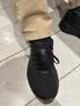 SAUCONY索康尼PHOENIX INFERNO火鸟5减震回弹舒适慢跑运动鞋男女 黑 39 实拍图
