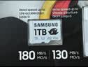 三星（SAMSUNG）1TB TF(MicroSD)内存卡 A2 U3 V30 4K 兼容switch掌机无人机运动相机 索尼克游戏存储卡 读180MB/s 实拍图