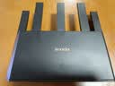 Tenda腾达路由器WiFi7【云霄BE5100】千兆穿墙王信号放大器增强无线超强2.5g网口家用电竞立式BE6L Pro 实拍图
