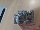 美羚羊奶粉中老年女士儿童学生成人全脂纯羊奶粉400g袋装 实拍图