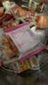 潘祥记鲜花饼云南特产玫瑰花饼25g*20枚休闲零食糕点心饼【源头直发】 实拍图