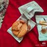 麦酥园 猴头菇饼干中秋礼盒送礼养胃酥性休闲零食无糖精曲奇饼干整箱2斤 实拍图