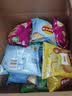 乐事（Lay's）薯片意大利香浓红烩味 135克*7包 休闲零食膨化食品 实拍图
