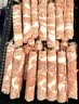 宁鑫宁夏盐池滩羊 原切羔羊肉卷1111g 火锅涮肉烧烤 地理标志产品清真 实拍图