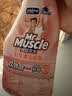 威猛先生（Mr Muscle）浴室清洁泡泡(铃兰玫瑰)500g 墙面瓷砖玻璃强力去污除水垢 实拍图