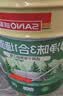 三和内墙乳胶漆 墙面漆 内墙家用翻新自刷漆 净味三合一内墙漆 翻新油漆 白色 24kg 实拍图