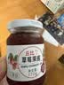 丘比草莓果酱 170g*1瓶 调味品 草莓果酱西餐甜点早餐面包酱 实拍图