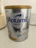 爱他美（Aptamil）白金澳洲版 较大婴儿配方奶粉 2段(6-12月) 800g【批批严检】 实拍图