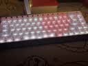迈从（MCHOSE）Ace 68 V2磁轴键盘Gus同款RT电竞游戏低延迟60pro机械有线68键配列FPS双驱动无畏契约 Ace 68 V2 超竞版雾透粉 宝马磁轴+RT键 实拍图