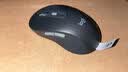 罗技（Logitech）M750L 优选系列大手鼠标 无线静音鼠标 智能鼠标 黑色 带Logi Bolt USB接收器 M650升级版 实拍图