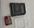 Sandisk闪迪128GB TF（MicroSD）内存卡A2 4K V30 U3 C10 至尊超极速移动存储卡 读速200MB/s 写速90MB/s 实拍图