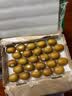 佳沛（zespri）金奇异果25-27粒原箱特大果124-146g猕猴桃水果礼盒 实拍图