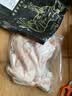 澳牛日记进口原切精修牛蹄筋净重600g  新鲜牛肉筋条白亮完整炖煮卤味食材 实拍图