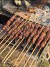羊小柒宁夏滩羊羔羊肉串烤串原切羊肉串烧烤食材净重5斤 源头直发 实拍图