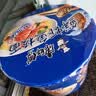 康师傅 方便面 经典鲜虾鱼板桶面102g*12 泡面整箱速食 方便食品 实拍图