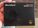微闪(Microflash) 512GB SSD固态硬盘 M.2接口(NVMe协议)PCIe 3.0x4 M200 PRO系列 实拍图